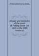 Annals and memoirs of the court of Peking (from the 16th to the 20th century), Backhouse, E. (Edmund), Sir, 1873-1944,Bland, J. O. P. (John Otway Percy), 1863-1945, joint author 