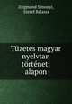 Tzetes magyar nyelvtan trtneti alapon, 