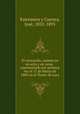 El ventanillo, sainete en un acto y en verso . representado por primera vez el 17 de Marzo de 1885 en el Teatro de Lara, 