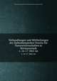Verhandlungen und Mittheilungen des Siebenbrgischen Vereins fr Naturwissenschaften in Hermannstadt. v. 16-17 1865-66, 