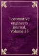 Locomotive engineers journal, Volume 55, Brotherhood of Locomotive Engineers (U.S.) 
