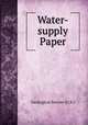 Water-supply Paper, Geological Survey (U.S.) 