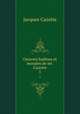 Oeuvres badines et morales de mr. Cazotte. 1, Jacques Cazotte 