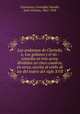 Las andanzas de Clorinda, o, Los galanes y el to : comedia en tres actos, divididos en cinco cuadros, en verso, escrita al estilo de las del teatro del siglo XVII, 