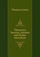 Thomson`s Seasons, Autumn and Winter microform, Thomson James 