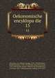 Oekonomische encyklopadie. 15, 