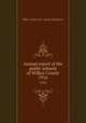 Annual report of the public schools of Wilkes County. 1916, Wilkes County (N.C.). Board of Education 