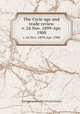 The Cycle age and trade review. v. 24 Nov. 1899-Apr. 1900, National Association of Cycle Dealers 