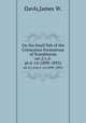 On the fossil fish of the Cretaceous Formations of Scandinavia. ser.2:v.4:pt.6-14 (1890-1892), Davis,James W. 