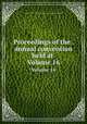 Proceedings of the . annual convention held at .. Volume 16, American Concrete Institute. Convention,American Concrete Institute 