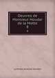 Oeuvres de Monsieur Houdar de la Motte.. 8, La Motte (Antoine Houdar) 