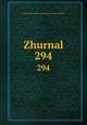 Zhurnal. 294, 