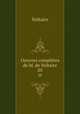 Oeuvres compltes de M. de Voltaire. 20, Voltaire 