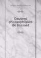 Oeuvres philosophiques de Bossuet, 