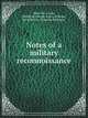 Notes of a military reconnoissance, Abert J.W. Cooke,Phillip St. George,Emory William,M. Johnston,Abraham Robinson 