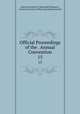 Official Proceedings of the . Annual Convention. 15, American Society of Municipal Engineers , American Society of Municipal Improvements 