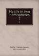 My life in two hemispheres. 2, Duffy, Charles Gavan, Sir, 1816-1903 