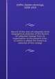 Record of the men of Lafayette: brief biographical sketches of the Alumni of Lafayette College from its organization to the present time . to which is added the historical sketches of the college, Coffin, Selden Jennings, 1838-1915 
