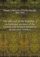 The old inns of old England; a picturesque account of the ancient and storied hostelries of our own country. 2, Harper, Charles G. (Charles George), 1863-1943 