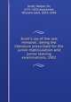Scott`s lay of the last minstrel : being the literature prescribed for the junior matriculation and junior leaving examinations, 1902, Scott, Walter, Sir, 1771-1832,Alexander, William John, 1855-1944 