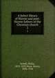 A Select library of Nicene and post-Nicene fathers of the Christian church. 2, Schaff, Philip, 1819-1893,Wace, Henry, 1836-1924 