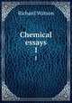 Chemical essays. 1, Watson, Richard 