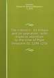 The interdict : its history and its operation : with especial attention to the time of Pope Innocent III, 1198-1216, Krehbiel, Edward B. (Edward Benjamin), b. 1878 