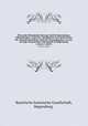 Flora oder Botanische Zeitung ?welche Recensionen, Abhandlungen, Aufsa?tze, Neuigkeiten und Nachrichten, die Botanik betreffend, entha?lt /herausgegeben von der Ko?nigl. Botanischen Gesellschaft in Regensburg.. v.20:no.1 (1837), Bayerische botanische Gesellschaft, Regensburg. 