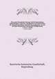 Flora oder Botanische Zeitung ?welche Recensionen, Abhandlungen, Aufsa?tze, Neuigkeiten und Nachrichten, die Botanik betreffend, entha?lt /herausgegeben von der Ko?nigl. Botanischen Gesellschaft in Regensburg.. v.12:no.1 (1829), Bayerische botanische Gesellschaft, Regensburg. 