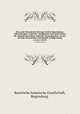 Flora oder Botanische Zeitung ?welche Recensionen, Abhandlungen, Aufsa?tze, Neuigkeiten und Nachrichten, die Botanik betreffend, entha?lt /herausgegeben von der Ko?nigl. Botanischen Gesellschaft in Regensburg.. v.2:no.1 (1819), Bayerische botanische Gesellschaft, Regensburg. 