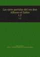 Las siete partidas del rey don Alfonso el Sabio. t.2, 