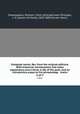 Complete works. Rev. from the original editions. With historical introductions and notes explanatory and critical, a life of the poet, and an introductory essay on his phraseology & metre. 4, pt.1, Shakespeare, William, 1564-1616,Halliwell-Phillipps, J. O. (James Orchard), 1820-1889,Tyrrell, Henry 