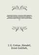 Nomenclator botanicus ?enumerans ordine alphabetico nomina atque synonyma, tum generica tum specifica, et a Linnaeo et recentioribus de re botanica scriptoribus plantis phanerogamis imposita /auctore Ernesto Steudel.. v.2, J. G. Cottae.,Steudel, Ernst Gottlieb, 