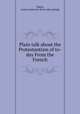 Plain talk about the Protestantism of to-day From the French, Segun, Louis Gaston de. [from old catalog] 