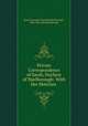 Private Correspondence of Sarah, Duchess of Marlborough: With Her Sketches ., Sarah Jennings Churchill Marlborough , John Churchill Marlborough 