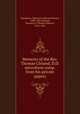 Memoirs of the Rev. Thomas Cleland, D.D. microform comp. from his private papers, Humphrey, Edward P. (Edward Porter), 1809-1887,Cleland, Thomas H. (Thomas Horace), 1816-1892 