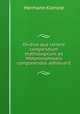 Ovidius qua ratione compendium mythologicum ad Metamorphoseis componendas adhibuerit, Hermann Kienzle 