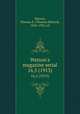 Watson`s magazine serial. 16,5 (1913), Watson, Thomas E. (Thomas Edward), 1856-1922, ed 