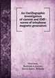 An Oscillographic investigation of current and EMF- waves of telephone magneto generators, Morrison, Rudolph A,Lurvey, David,Reker, William 
