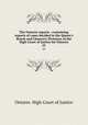 The Ontario reports : containing reports of cases decided in the Queen`s Bench and Chancery Divisions of the High Court of Justice for Ontario. 25, Ontario. High Court of Justice 