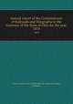 Annual report of the Commissioner of Railroads and Telegraphs to the Governor of the State of Ohio for the year . 1870, Ohio. Commissioner of Railroads and Telegraphs,Wright, George B 