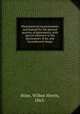 Photometrical measurements and manual for the general practice of photometry, with special reference to the photometry of arc and incandescent lamps, Stine, Wilbur Morris, 1863- 