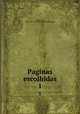 Paginas escolhidas. 1, 