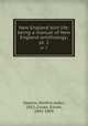 New England bird life: being a manual of New England ornithology;. pt. 2, Stearns, Winfrid Alden, 1852-,Coues, Elliott, 1842-1899 