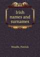 Irish names and surnames, Woulfe, Patrick 