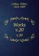 Works. v.20, Collins, Wilkie, 1824-1889 