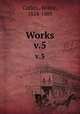 Works. v.5, Collins, Wilkie, 1824-1889 