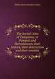The buried cities of Campania; or Pompeii and Herculaneum, their history, their destruction and their remains, Adams, W. H. Davenport 
