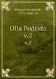 Olla Podrida. v.2, Marryat, Frederick, 1792-1848. cn 