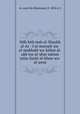 Hdh kitb insh al-Shaykh al-Ar : f al-mursalt wa-al-mukhabt wa-kitbat al-ukk wa-al-shur mimm yatju ilayhi al-khaw wa-al-awm, Ar, asan ibn Muammad, d. 1834 or 5 
